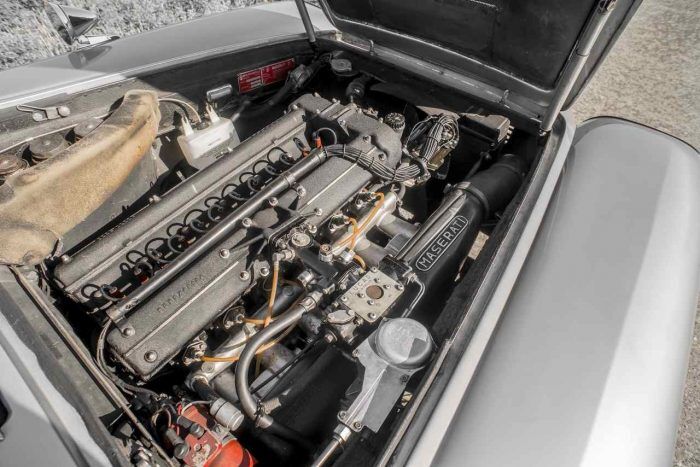 Maserati Sebring 1967 16