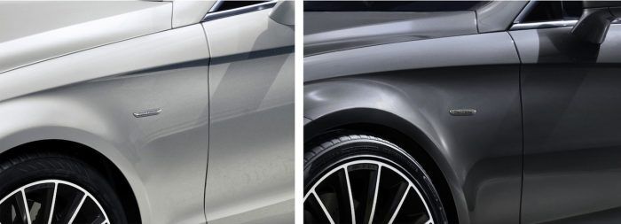 Mercedes-Benz CLS Final Edition 2016 detalle