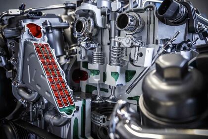 OM 654, así es el nuevo motor diésel de Mercedes