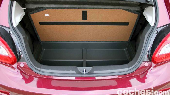Mitsubishi Space Star 2016 prueba 08