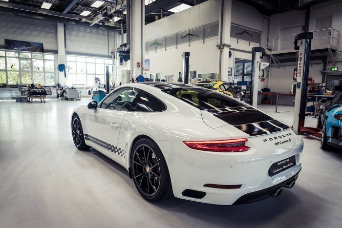 Porsche 911 Carrera S Endurance Racing Edition 2016 07