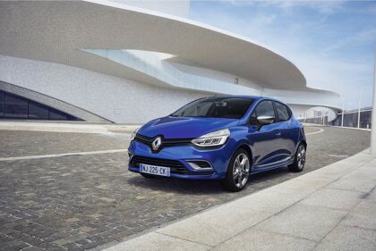 Renault Clio GT Line, el paso intermedio
