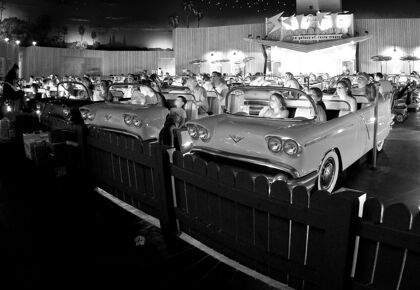 Autocines para recorrer España