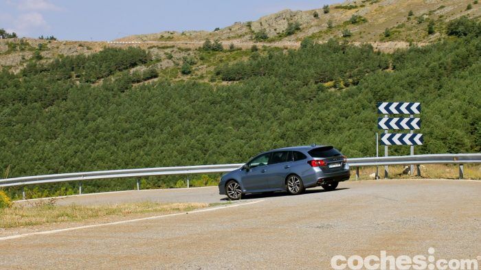 Subaru Levorg prueba 2016 031