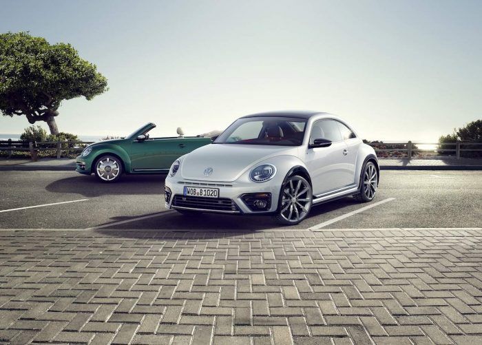 Volkswagen Beetle 2017 Y Beetle Cabrio 2017 700x501