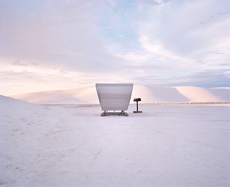 White Sands