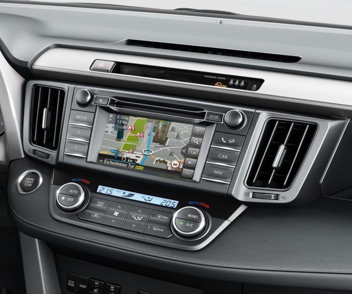 accesorios Toyota RAV4 2017 13