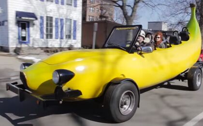 Cinco diseños de coches que escapan a toda lógica