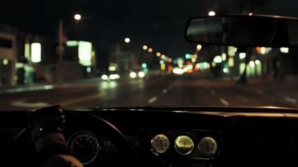 Farolas elásticas: un logro en la seguridad pasiva