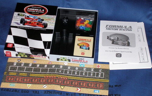 Formula Motor Racing