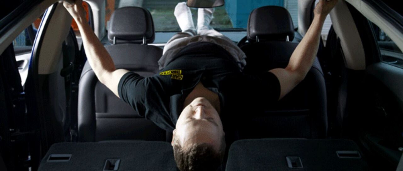 Todas las noticias de coches en un solo portal: Pruebas, fotos, vídeos, informes...