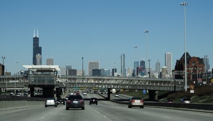 En Illinois se plantean pagar por circular según el número de kilómetros