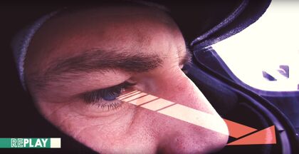 ¿Qué ve un piloto de F1 mientras conduce?