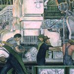 Mural Diego Rivera 150x150