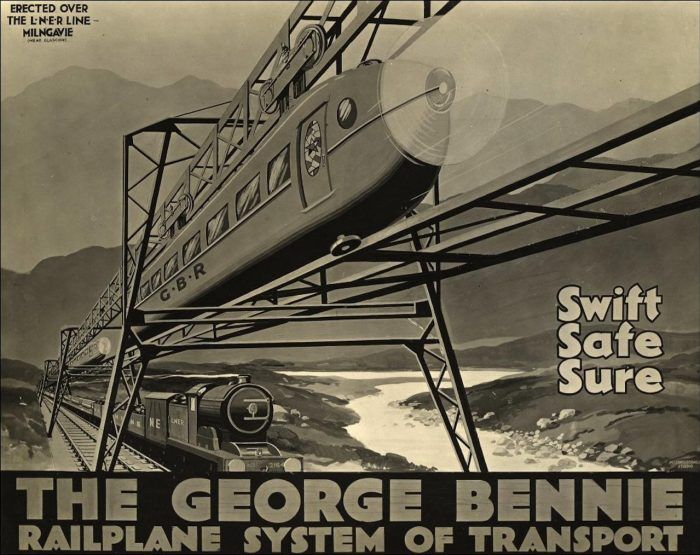 railway George Bennie 02
