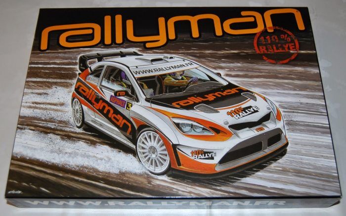 rallyman