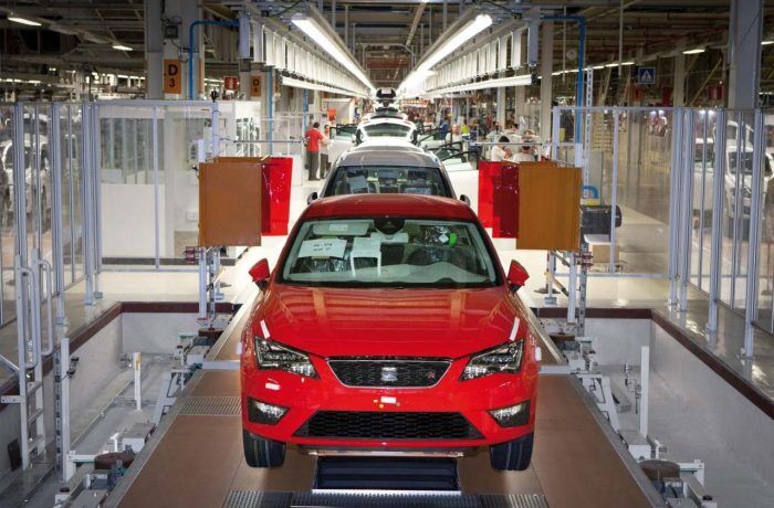 Seat Ibiza Fabricacion Martorell 700x460