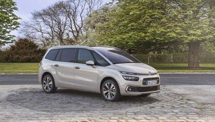 Citroen C4 Grand Picasso 2016