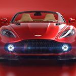 Aston Martin Vanquish Zagato Volante 2017 02 150x150