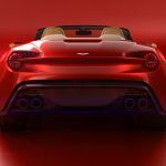 Aston Martin Vanquish Zagato Volante 2017 03 150x150