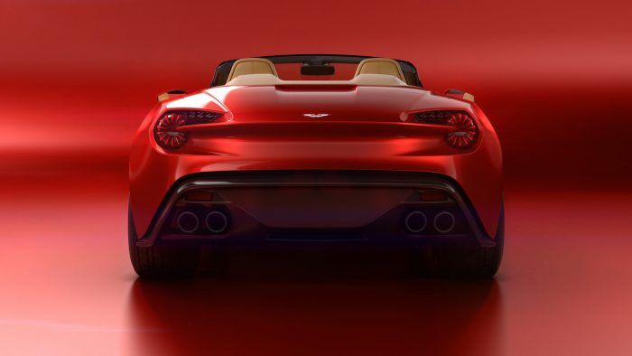 Aston Martin Vanquish Zagato Volante 2017 03