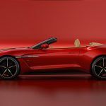Aston Martin Vanquish Zagato Volante 2017 04 150x150