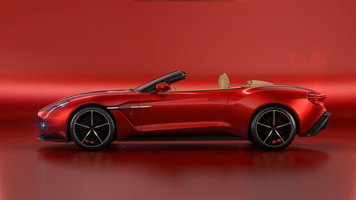 Aston Martin Vanquish Zagato Volante 2017 04