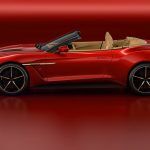 Aston Martin Vanquish Zagato Volante 2017 05 150x150