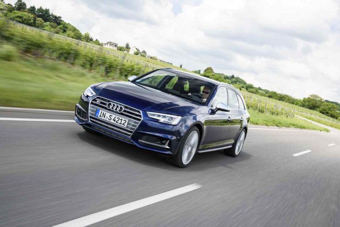 Audi S4 Avant 2016 16