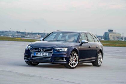 Audi S4 Avant 2016: el familiar deportivo utilizable a diario