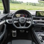 Audi S4 Avant 2016 Interior 6 150x150
