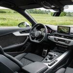 Audi S4 Avant 2016 Interior 7 150x150