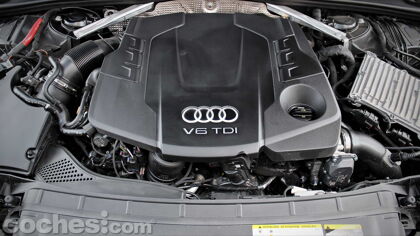 Llamada a revisión a 127.000 unidades de Audi diésel por las emisiones