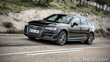Audi A4 Avant 3.0 TDI quattro Tiptronic: prueba a fondo