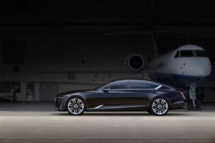 Cadillac Escala Concept, redefiniendo la berlina de lujo americana
