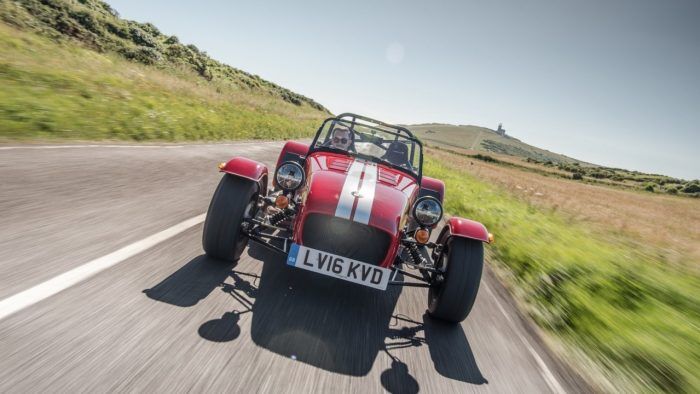 Caterham Seven 310 2016 11