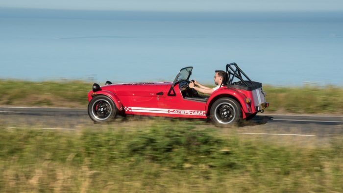 Caterham Seven 310 2016 19