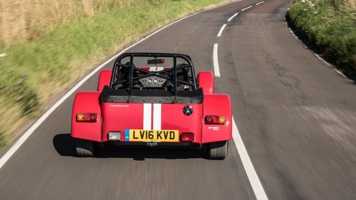 Caterham Seven 310 2016 20