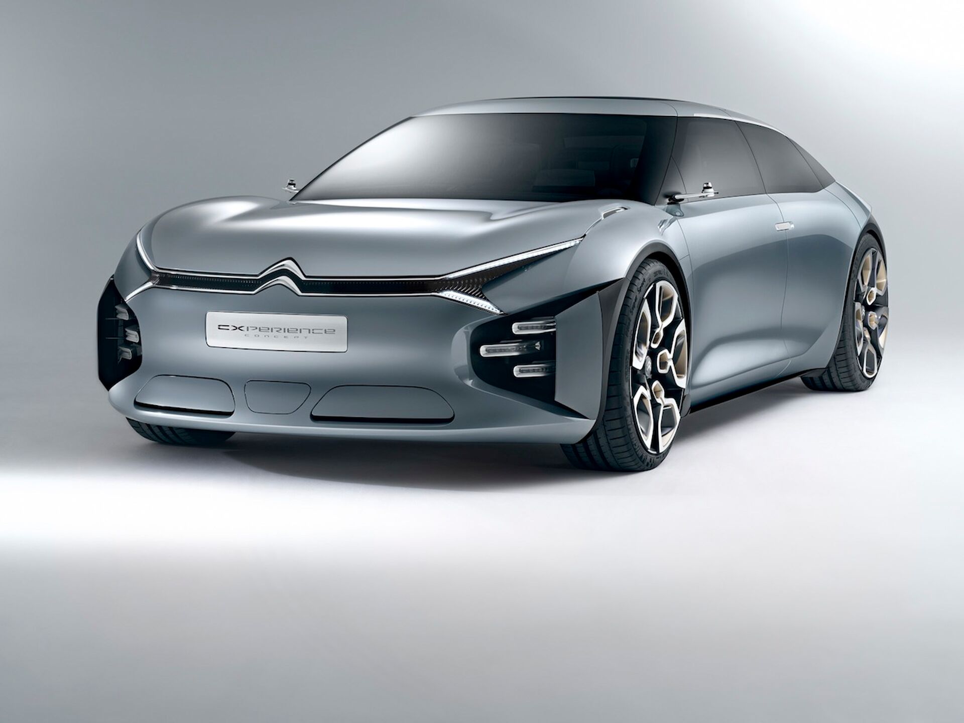 Citroen CXperience Concept 2016