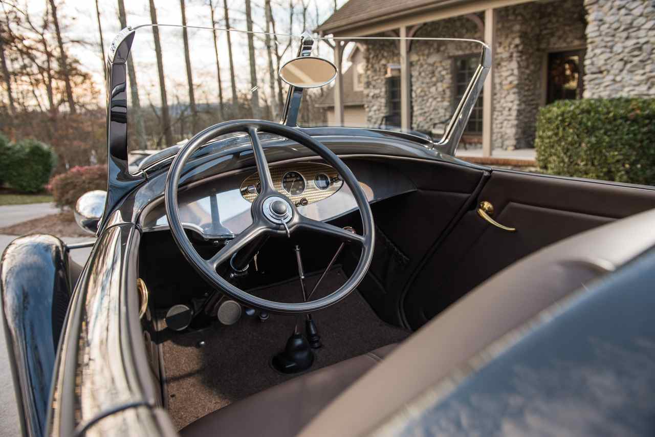 Ford Model 18 Edsel Speedster 1932 05