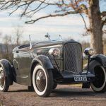 Ford Model 18 Edsel Speedster 1932 09 150x150