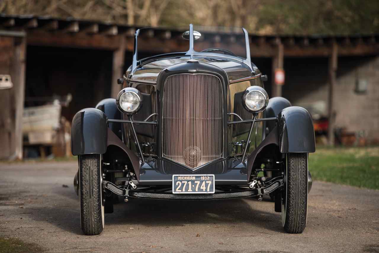 Ford Model 18 Edsel Speedster 1932 13