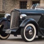 Ford Model 18 Edsel Speedster 1932 20 150x150