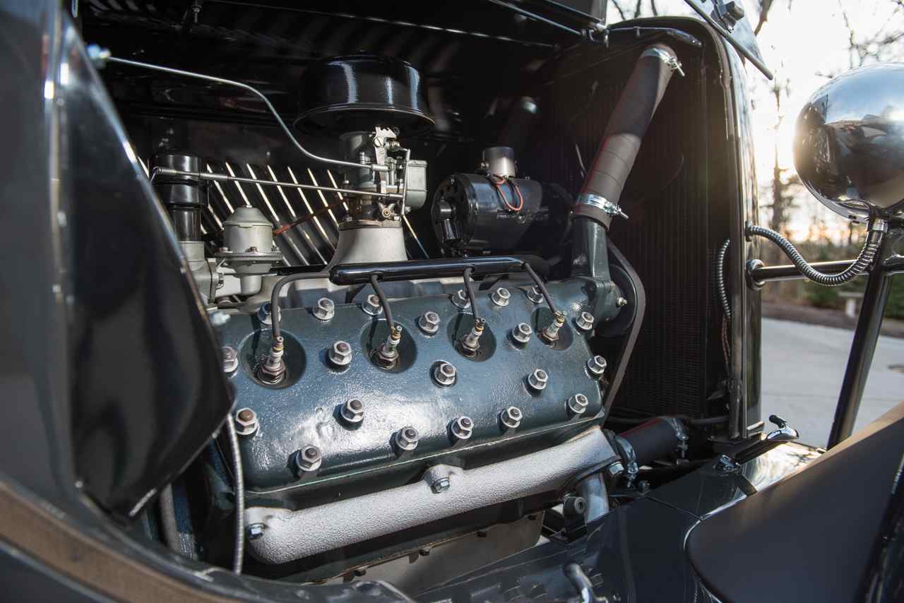 Ford Model 18 Edsel Speedster 1932 23