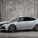 Honda Civic Hatchback USA 2017 01 150x150