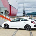 Honda Civic Hatchback USA 2017 05 150x150