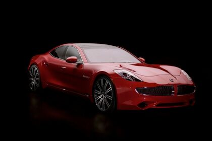 Karma Revero, segundo asalto al trono de los deportivos eléctricos