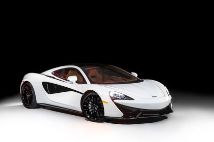 McLaren 570GT by MSO Concept, el GT más refinado
