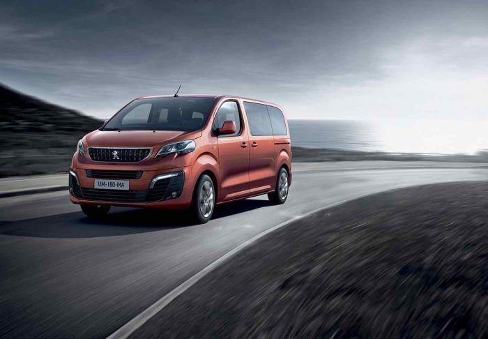 Peugeot Traveller 2016 - 3