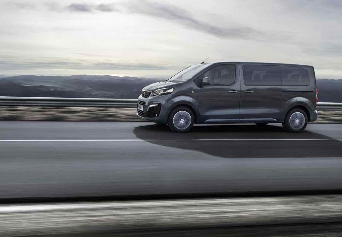 Peugeot Traveller 2016 - 5
